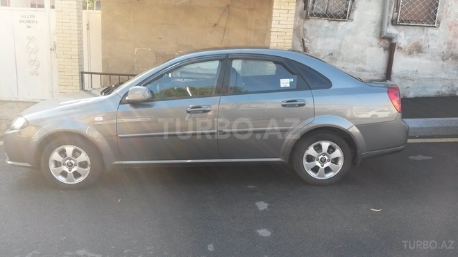 Daewoo Gentra 2014, 31,000 km - 1.5 l - Bakı