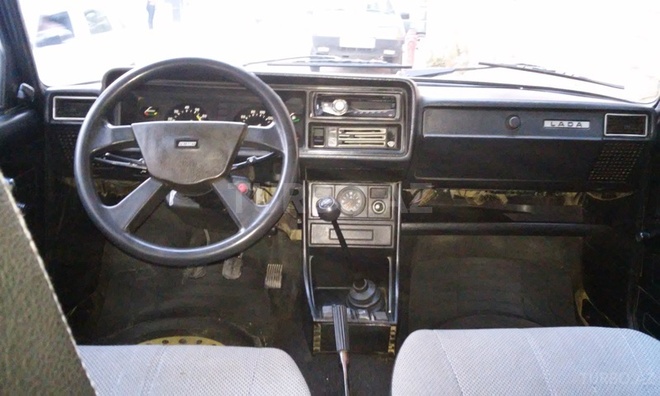 LADA (VAZ) 2107 2011, 45,265 km - 1.6 l - Bakı