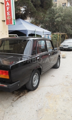 LADA (VAZ) 2107 2011, 45,265 km - 1.6 l - Bakı