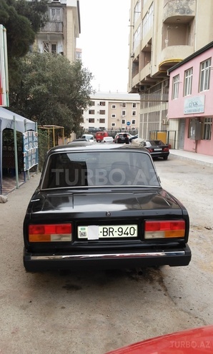 LADA (VAZ) 2107 2011, 45,265 km - 1.6 l - Bakı