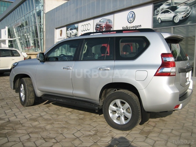 Toyota Prado 2014, 14,000 km - 2.7 l - Bakı