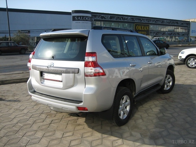Toyota Prado 2014, 14,000 km - 2.7 l - Bakı