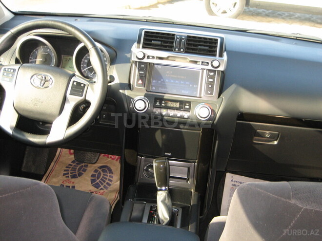 Toyota Prado 2014, 14,000 km - 2.7 l - Bakı