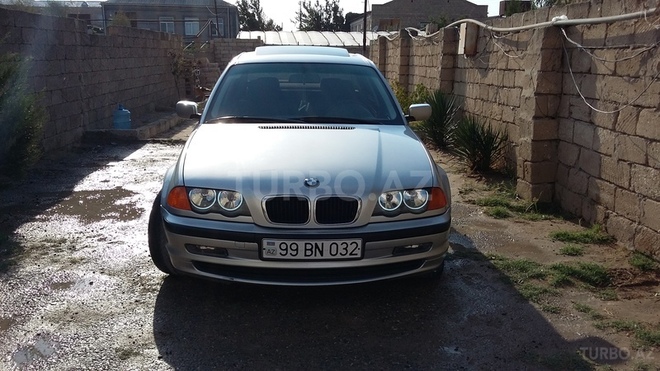 BMW 320 1999, 268,000 km - 2.0 l - Bakı