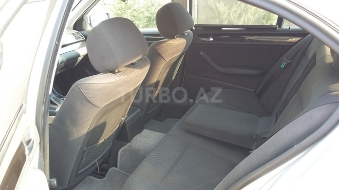 BMW 320 1999, 268,000 km - 2.0 l - Bakı
