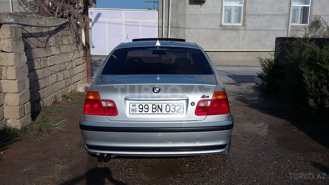 BMW 320 1999, 268,000 km - 2.0 l - Bakı