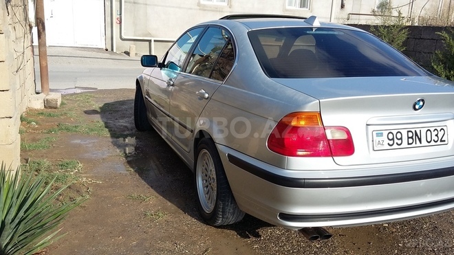 BMW 320 1999, 268,000 km - 2.0 l - Bakı