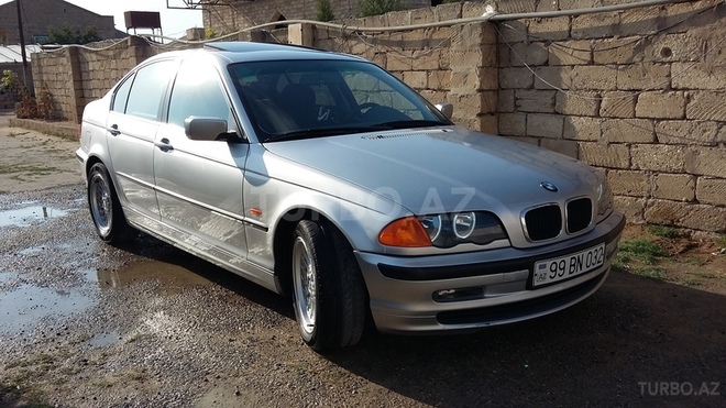 BMW 320 1999, 268,000 km - 2.0 l - Bakı