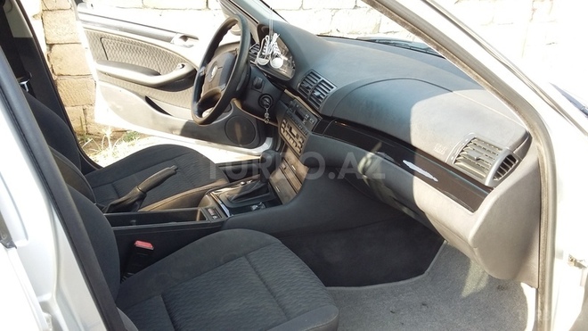 BMW 320 1999, 268,000 km - 2.0 l - Bakı