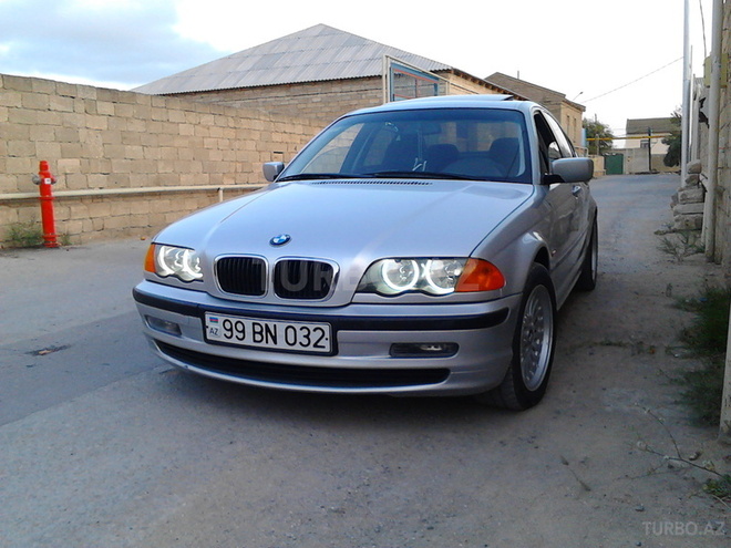 BMW 320 1999, 268,000 km - 2.0 l - Bakı