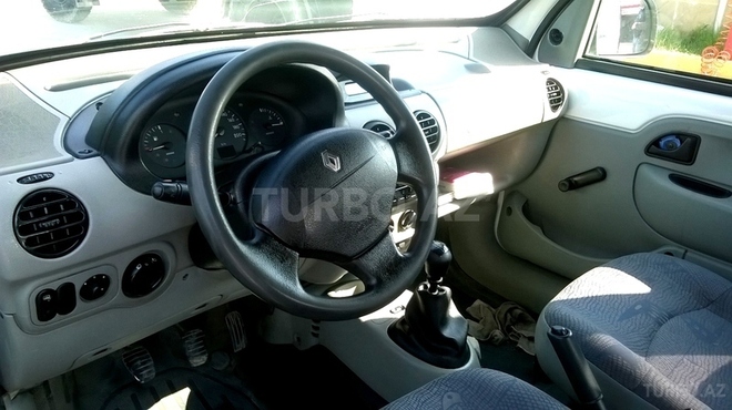 Renault Kangoo 2001, 230,000 km - 1.9 l - Bakı