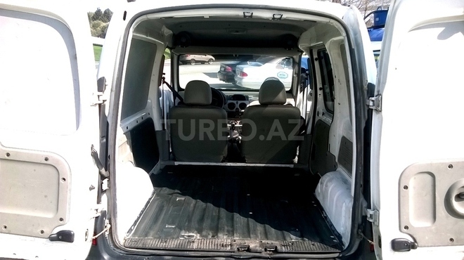 Renault Kangoo 2001, 230,000 km - 1.9 l - Bakı