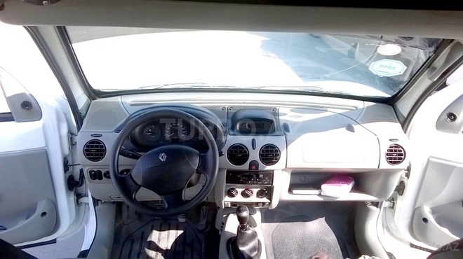 Renault Kangoo 2001, 230,000 km - 1.9 l - Bakı