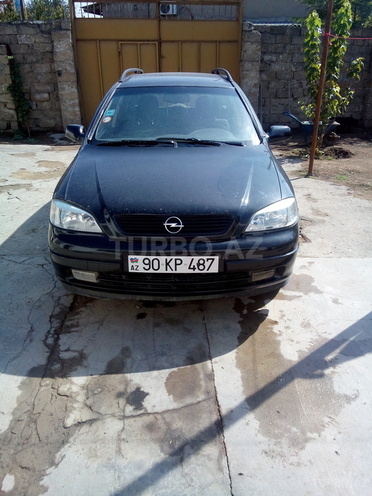 Opel Astra 1999, 34,000 km - 2.0 l - Bakı