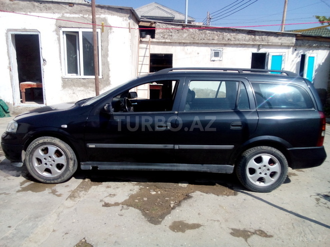 Opel Astra 1999, 34,000 km - 2.0 l - Bakı