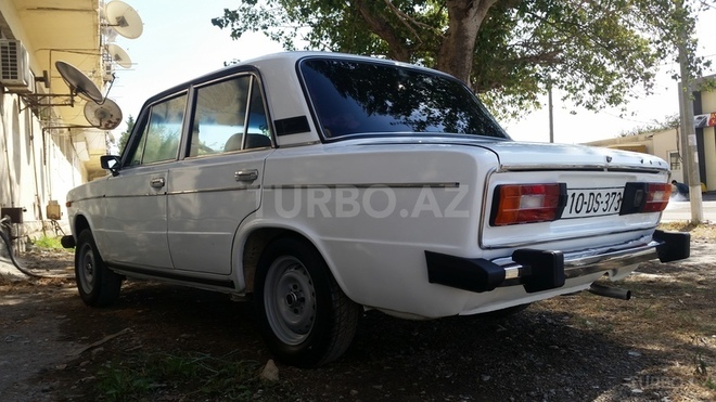 LADA (VAZ) 2106 1992, 456,000 km - 1.6 l - Bakı