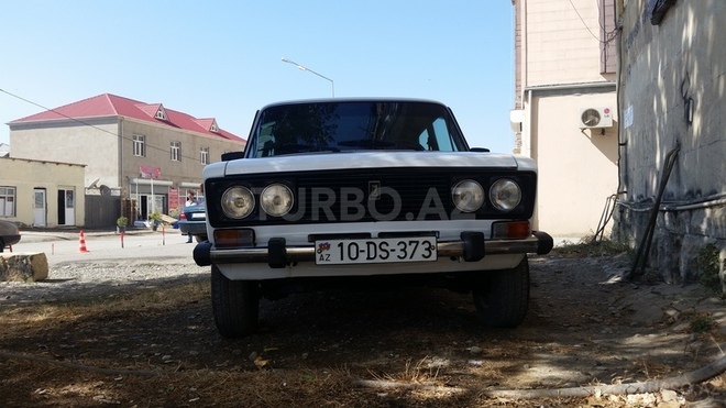 LADA (VAZ) 2106 1992, 456,000 km - 1.6 l - Bakı