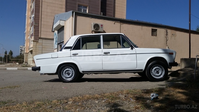 LADA (VAZ) 2106 1992, 456,000 km - 1.6 l - Bakı