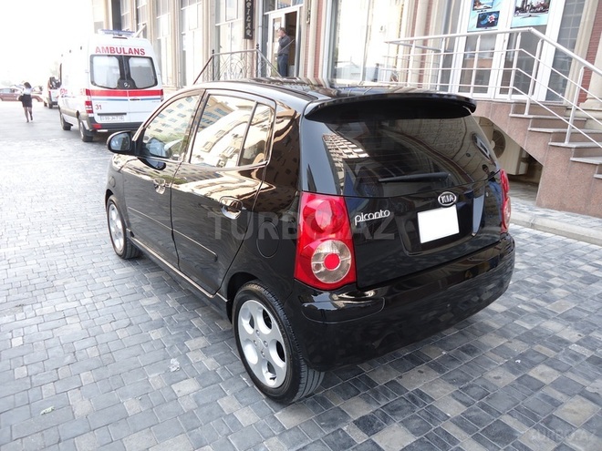 Kia Picanto 2007, 91,644 km - 1.1 l - Bakı