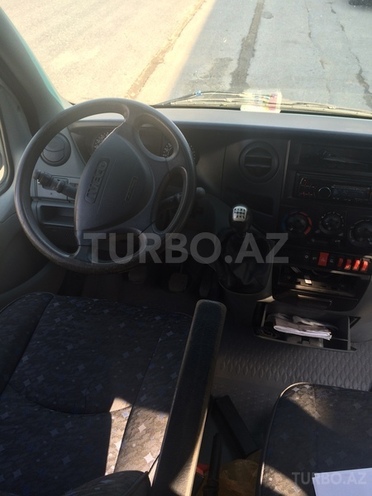 Iveco  2007, 218,000 km - 3.0 l - Bakı