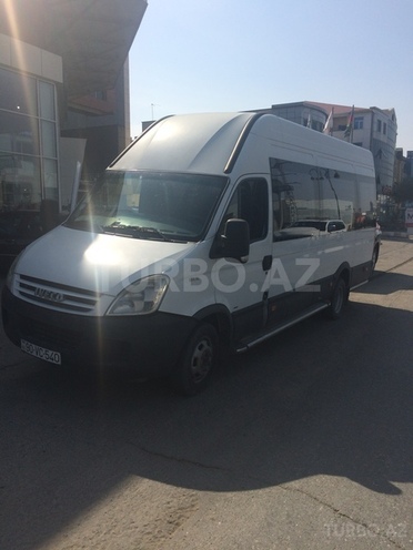 Iveco  2007, 218,000 km - 3.0 l - Bakı