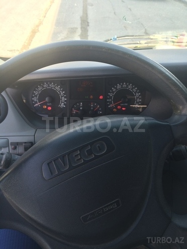 Iveco  2007, 218,000 km - 3.0 l - Bakı