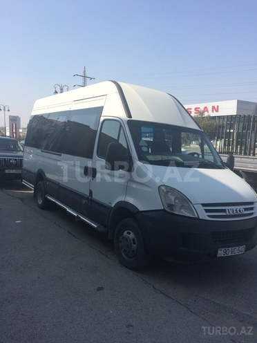 Iveco  2007, 218,000 km - 3.0 l - Bakı