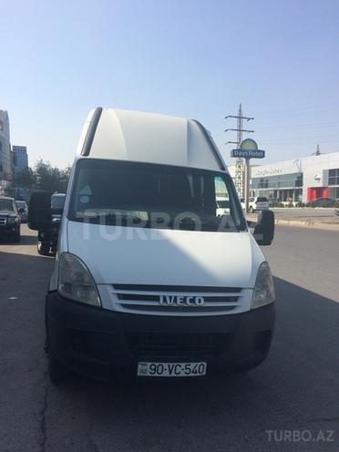Iveco  2007, 218,000 km - 3.0 l - Bakı