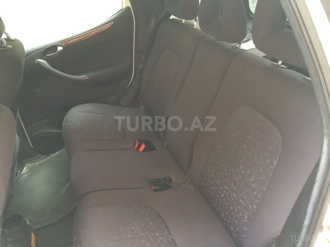 Mercedes A 160 2001, 108,000 km - 1.6 l - Bakı