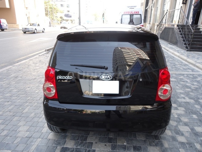 Kia Picanto 2007, 91,644 km - 1.1 l - Bakı