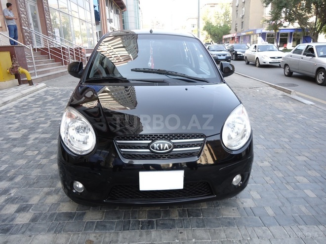 Kia Picanto 2007, 91,644 km - 1.1 l - Bakı