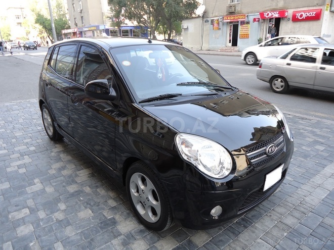 Kia Picanto 2007, 91,644 km - 1.1 l - Bakı