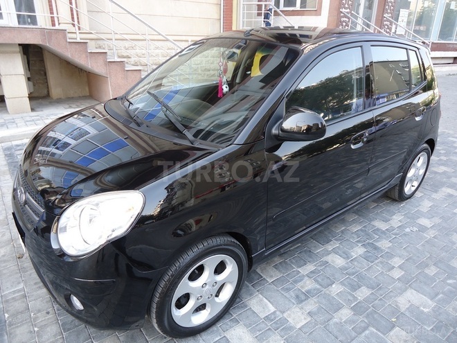 Kia Picanto 2007, 91,644 km - 1.1 l - Bakı