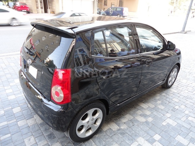 Kia Picanto 2007, 91,644 km - 1.1 l - Bakı