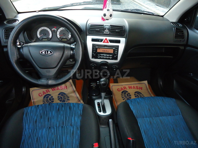 Kia Picanto 2007, 91,644 km - 1.1 l - Bakı
