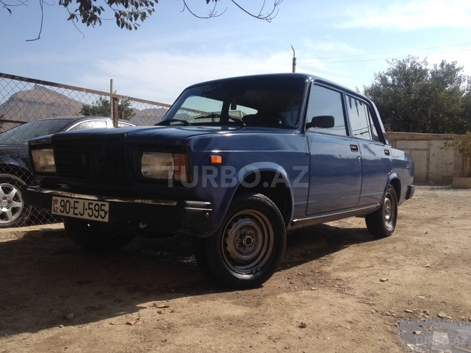 LADA (VAZ) 2107 2006, 60,000 km - 1.6 l - Bakı