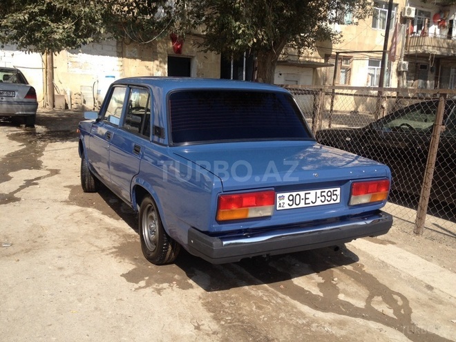 LADA (VAZ) 2107 2006, 60,000 km - 1.6 l - Bakı