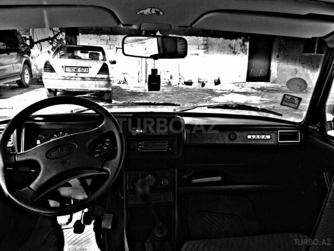 LADA (VAZ) 2107 2006, 60,000 km - 1.6 l - Bakı