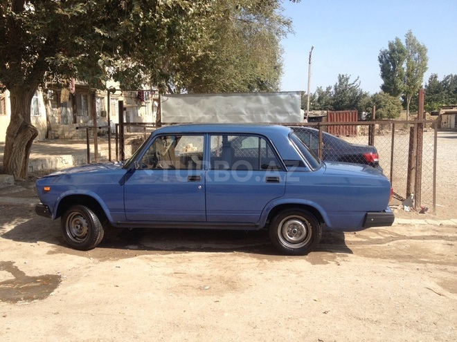 LADA (VAZ) 2107 2006, 60,000 km - 1.6 l - Bakı