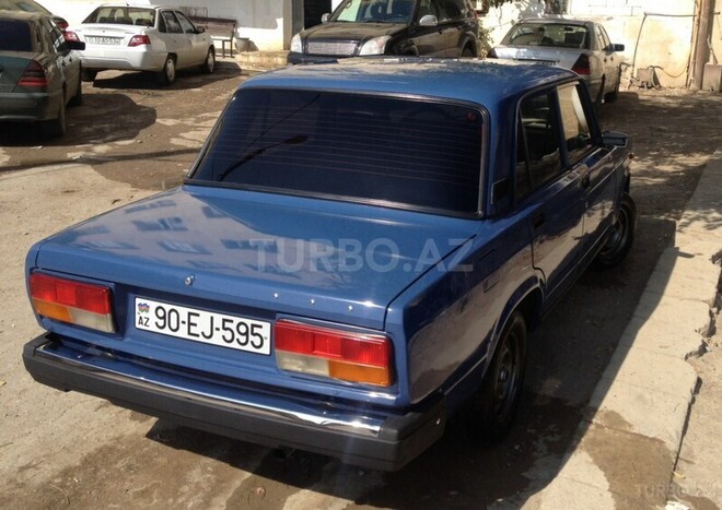 LADA (VAZ) 2107 2006, 60,000 km - 1.6 l - Bakı