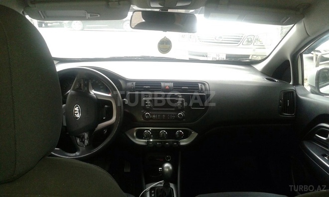 Kia Rio 2013, 78,000 km - 1.4 l - Bakı