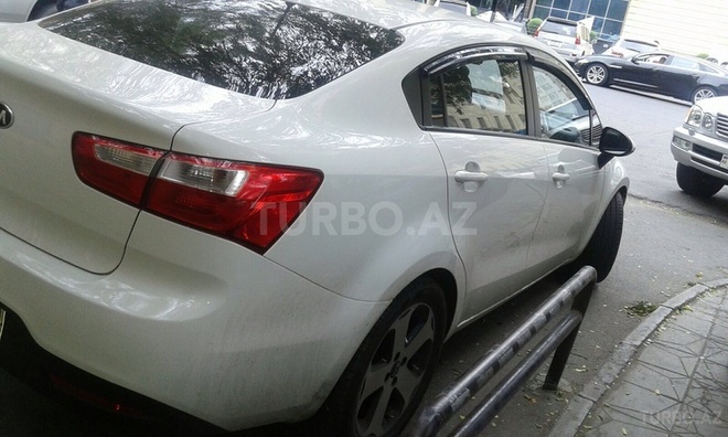 Kia Rio 2013, 78,000 km - 1.4 l - Bakı