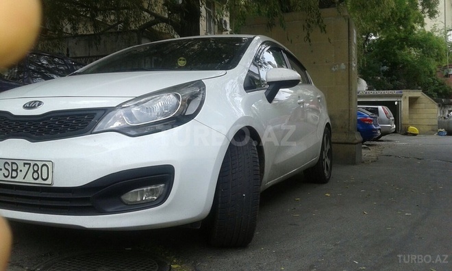 Kia Rio 2013, 78,000 km - 1.4 l - Bakı
