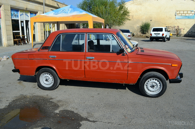 LADA (VAZ) 2106 1984, 58,000 km - 1.6 l - Bakı