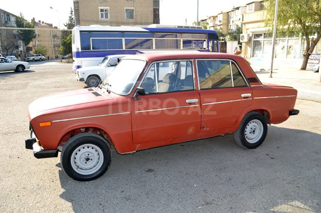 LADA (VAZ) 2106 1984, 58,000 km - 1.6 l - Bakı