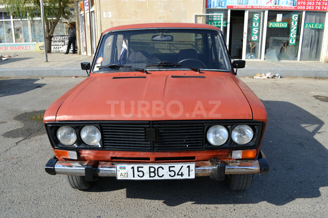 LADA (VAZ) 2106 1984, 58,000 km - 1.6 l - Bakı