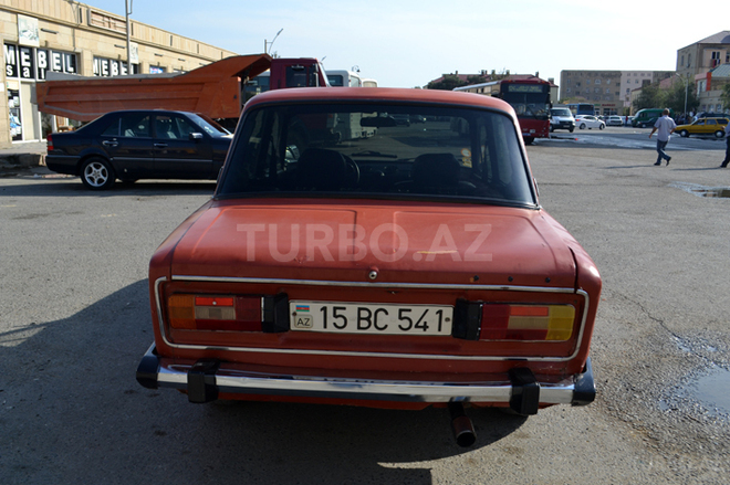 LADA (VAZ) 2106 1984, 58,000 km - 1.6 l - Bakı