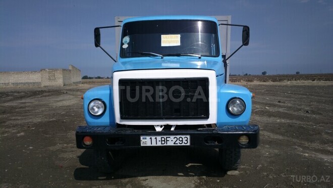 GAZ 53 1991, 320,800 km - 4.3 l - Bakı