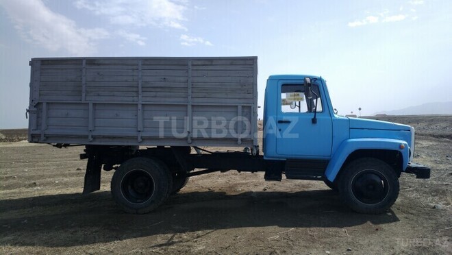 GAZ 53 1991, 320,800 km - 4.3 l - Bakı