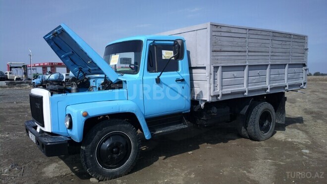GAZ 53 1991, 320,800 km - 4.3 l - Bakı